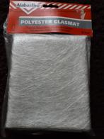 Polyester Glasmat - Nieuw in verpakking, Ophalen, Nieuw, Overige materialen, Minder dan 20 mm