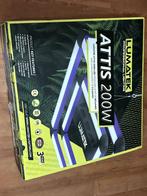 Lumatek ATTIS 200W, Tuin en Terras, Kweekspullen, Ophalen, Zo goed als nieuw, Kweeklamp