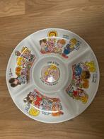 Blond Amsterdam grote hapjesschaal, Ophalen of Verzenden, Zo goed als nieuw, Aardewerk, Blond Amsterdam