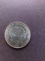 Noorwegen 25 kroner, Verzenden, Overige landen, Losse munt, Zilver