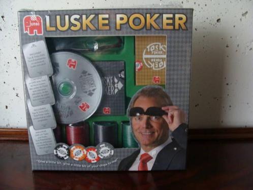 Leren pokeren? Begin dan met het unieke Tock-Pokerspel., Hobby en Vrije tijd, Denksport en Puzzels, Nieuw, Overige typen, Minder dan 500 stukjes