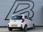 Kia Picanto 1.0 CVVT ComfortLine Airco,Bluetooth,Elek ramen,, Auto's, Voorwielaandrijving, Euro 5, Stof, Gebruikt