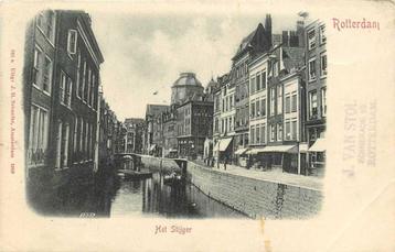 (300-435-061) Rotterdam Het Stijger beschikbaar voor biedingen