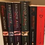 Vampire academy books (English), Boeken, Gelezen, Ophalen of Verzenden, Richelle Mead