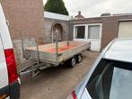 Hapert Aanhanger 350 x 160 ongeremd, Auto diversen, Aanhangers en Bagagewagens, Ophalen, Gebruikt