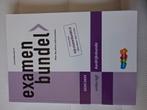 Examenbundel Aardrijkskunde, Boeken, VMBO, Ophalen of Verzenden, Aardrijkskunde, Nieuw