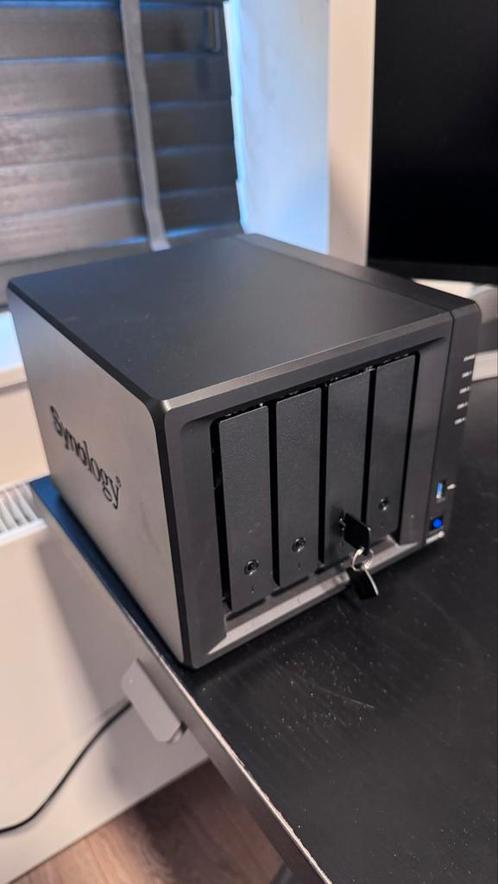 Synology DS920+, Computers en Software, NAS, Zo goed als nieuw, Ophalen of Verzenden