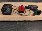 Boormachine, Doe-het-zelf en Verbouw, Gereedschap | Boormachines, Boormachine, Gebruikt, Variabele snelheid, Ophalen of Verzenden