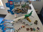 lego Cargo terminal 60022 compleet met doos, Kinderen en Baby's, Speelgoed | Duplo en Lego, Ophalen of Verzenden, Zo goed als nieuw