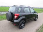 Daihatsu Terios 15 16v 105pk Automaat Expedition 2 WD 134.00, Auto diversen, Schadeauto's, Automaat, Daihatsu, 1495 cc, Zwart
