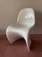 Herman Miller Panton chair Fehlbaum, Huis en Inrichting, Stoelen, Verzenden, Zo goed als nieuw, Wit