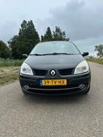 Renault Scénic 1.6 16V 82KW AUT E4 2007 Zwart, 4 cilinders, Zwart, Origineel Nederlands, Bedrijf