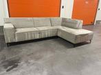 🚚GRATIS LEVERING ✅️zeer nette licht creme hoekbank, Huis en Inrichting, Banken | Bankstellen, Ophalen, The best sofa, Zo goed als nieuw