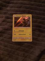 Detective Pikachu Pokémon kaart, Ophalen of Verzenden, Zo goed als nieuw, Losse kaart, Foil