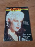 Waps 1988 Yazz House Rap Earth Wind & Fire Martha Reeves, Verzamelen, Tijdschriften, Kranten en Knipsels, Verzenden, 1980 tot heden
