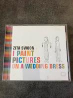 Zita Swoon, I paint pictures on a wedding dress, Ophalen of Verzenden, Zo goed als nieuw