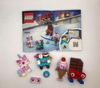 Lego 70822 the Movie Vrienden van Unikitty, Ophalen of Verzenden, Zo goed als nieuw, Complete set, Lego