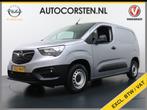 Opel Combo 1.5D 102PK L1H1 Trekhaak Airco Multimedia Cruise, Voorwielaandrijving, Stof, Gebruikt, 4 cilinders