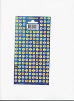 Stickervel, Ophalen, Zo goed als nieuw, Overige typen