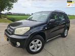 Toyota RAV4 2.0-16V VVT-i Sol/ climatronic/ 4 wheel drive/ 4, Auto's, 1998 cc, Gebruikt, Startonderbreker, 4 cilinders