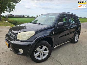 Toyota RAV4 2.0-16V VVT-i Sol/ climatronic/ 4 wheel drive/ 4 beschikbaar voor biedingen