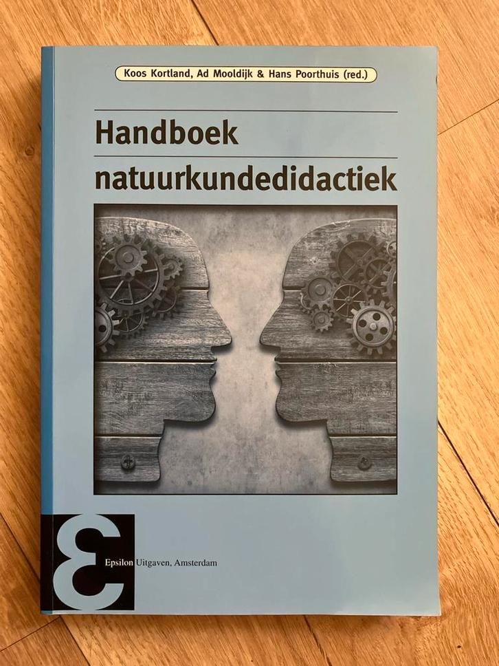 Handboek natuurkundedidactiek - Koos Kortland, Boeken, Studieboeken en Cursussen, Zo goed als nieuw, HBO, Beta, Ophalen of Verzenden