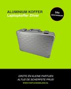 Laptopkoffer Aluminium Zilver, Ophalen, 40 tot 60 cm, 30 cm of meer, Overige kleuren