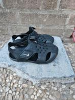 Nike Nike kinder Sandalen maat 26 zwart  (5), Ophalen, Zo goed als nieuw, Schoenen
