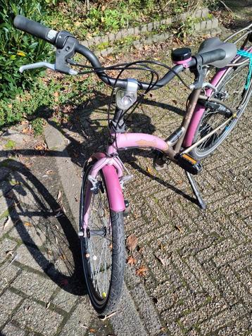 Mooie Batavus Gabbana 24 inch meisjesfiets  beschikbaar voor biedingen