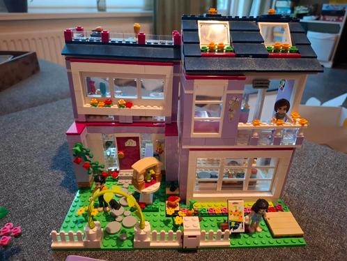 LEGO Friends Vriendschapshuis 41695, Kinderen en Baby's, Speelgoed | Duplo en Lego, Gebruikt, Lego, Complete set, Ophalen of Verzenden