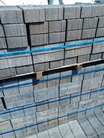Antraciet/paars mix betonklinkers - 6cm - 16m² - €15 per m², Klinkers, Ophalen of Verzenden, Zo goed als nieuw, 10 m² of meer