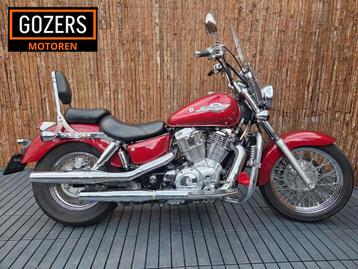 HONDA SHADOW 1100 CC SC32VT1100C2 (bj 2000) beschikbaar voor biedingen