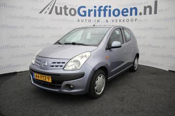 Nissan Pixo 1.0 Acenta nette 5-deurs met airco (bj 2011) beschikbaar voor biedingen