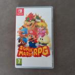 Super Mario RPG voor Switch, Spelcomputers en Games, Overige genres, 1 speler, Ophalen of Verzenden, Zo goed als nieuw