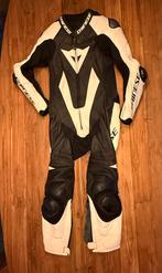 NIEUWE Dainese motorpak (201513467) zwart/wit maat 46, Motoren, Kleding | Motorkleding, Ophalen, Dainese, Combipak, Nieuw zonder kaartje