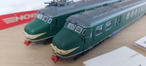Piko NS mat 54 hondekop II Märklin/dig artnr 57320 in ovp, Hobby en Vrije tijd, Modeltreinen | H0, Zo goed als nieuw, Locomotief