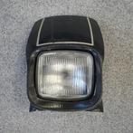 Suzuki TSX koplamp + koplampkap zwart, Fietsen en Brommers, Brommeronderdelen | Oldtimers, Ophalen of Verzenden, Gebruikt, Koplamp