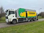 2012 MAN TGS 35.480 8x4 Grondzuiger Vrachtwagen, Auto's, Euro 5, Bedrijf, Te koop, MAN