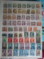 Stockboek vol met Nederlandse postzegels, Postzegels en Munten, Ophalen of Verzenden, T/m 1940, Gestempeld