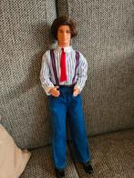 Ken barbie vintage, Ophalen of Verzenden, Gebruikt, Pop