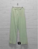 ALIX the Label - Prachtige mintgroene broek maat L - Nieuw