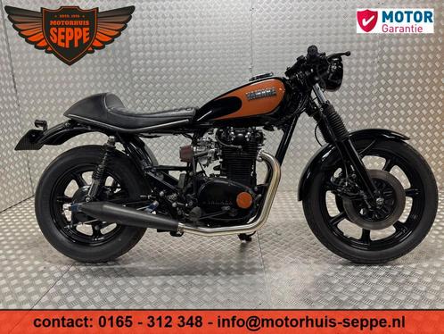 YAMAHA XS 650 SE (bj 1986), Motoren, Motoren | Yamaha, Bedrijf, Toermotor