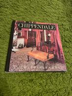 Chippendale boek door Nathaniel Harris, Ophalen of Verzenden, Gelezen, Overige onderwerpen