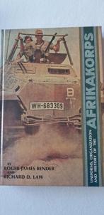 Afrikakorps, Ophalen of Verzenden, Tweede Wereldoorlog