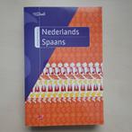 Van Dale pocketwoordenboek Nederlands-Spaans, Ophalen of Verzenden, Zo goed als nieuw, Van Dale, Spaans