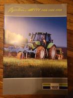 Tractor folder Deutz-Fahr Agrotron TTV 1130 1145 1160, Boeken, Catalogussen en Folders, Ophalen of Verzenden, Zo goed als nieuw