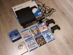 ps 4, Ophalen, Met 2 controllers, 1 TB, Slim