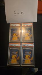 Pikachu van gogh psa 9 (4 stuks), Postzegels en Munten, Postzegels | Nederlandse Antillen en Aruba, Ophalen