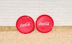 Vintage coca cola dienbladen jaren 90, ., Nieuw, Ophalen of Verzenden, .