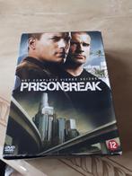 Dvd box prisonbreak seizoen 4, Vanaf 12 jaar, Ophalen of Verzenden, Zo goed als nieuw